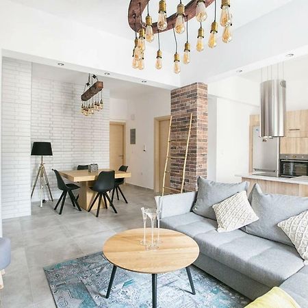 Greek Story - Amazing New 2Bed Apartment In Афины Экстерьер фото