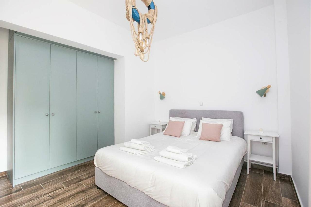 Greek Story - Amazing New 2Bed Apartment In Афины Экстерьер фото