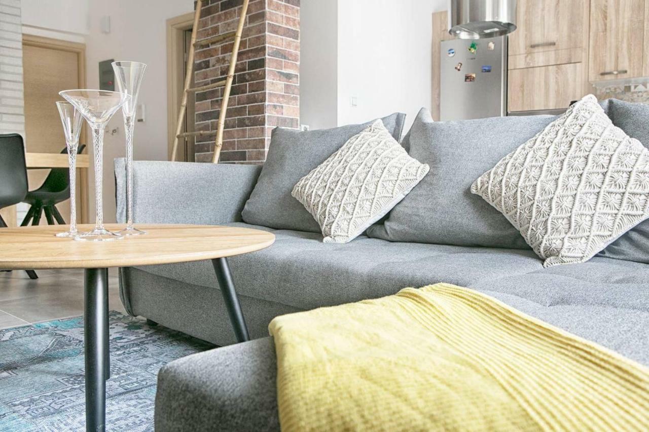 Greek Story - Amazing New 2Bed Apartment In Афины Экстерьер фото
