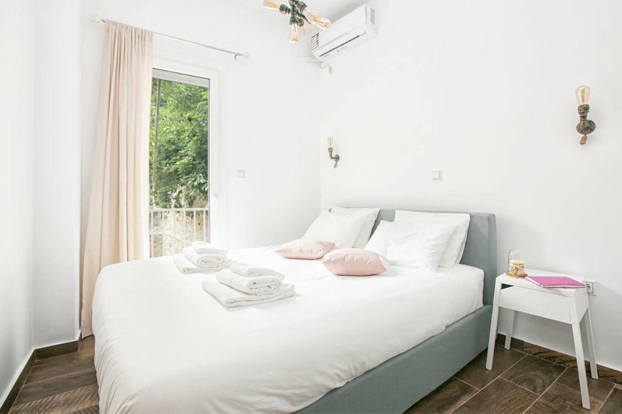 Greek Story - Amazing New 2Bed Apartment In Афины Экстерьер фото